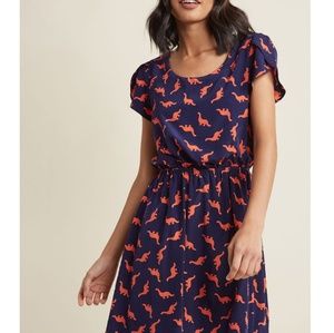 Oh my gosh dino dress